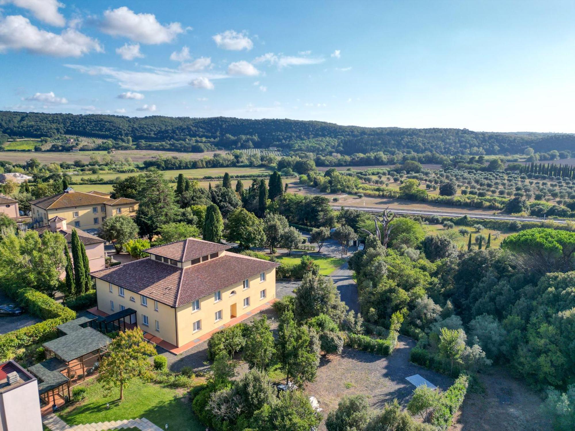 Hotel Il Cigliere Wellness 4*