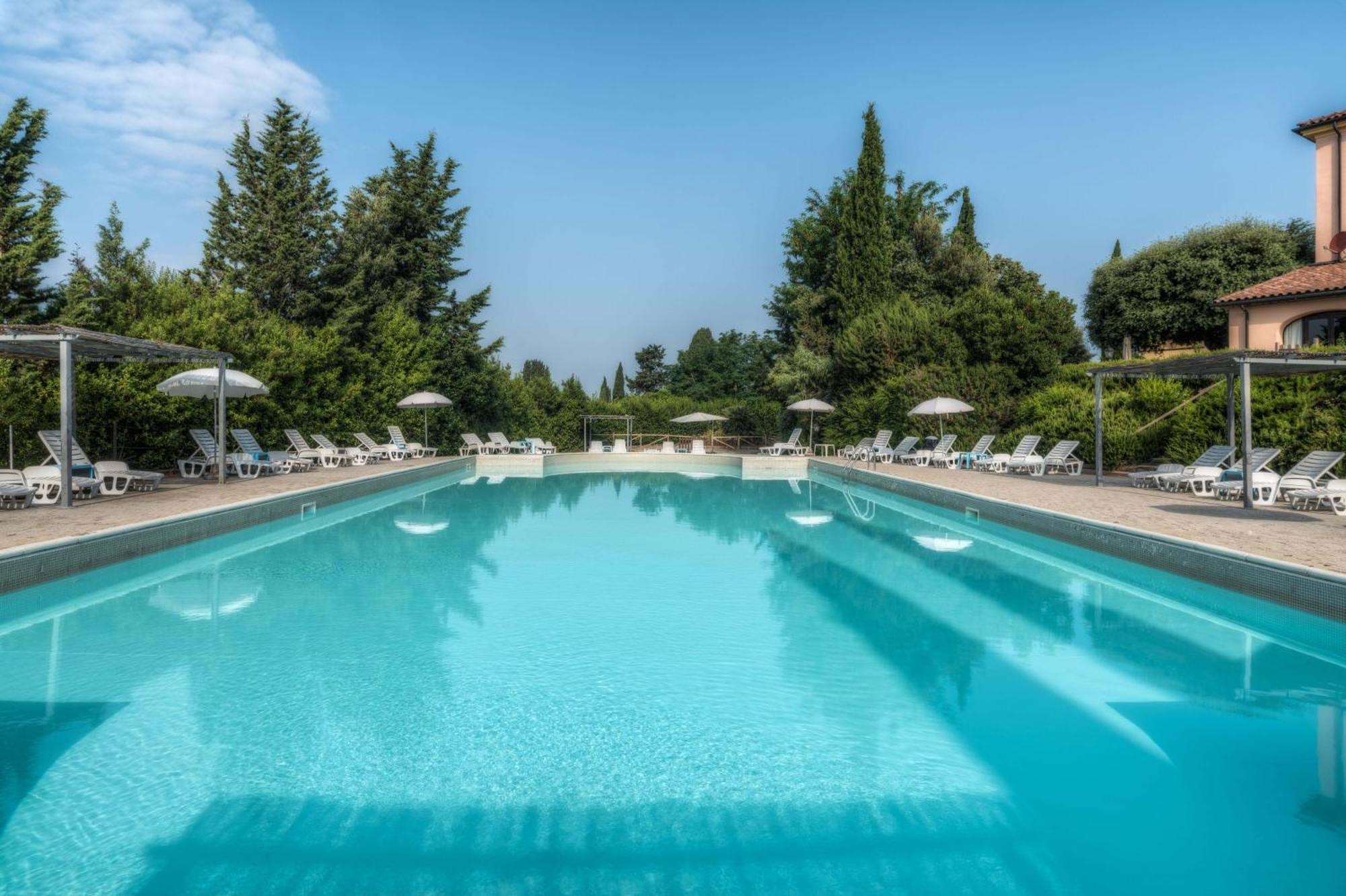 Il Cigliere Wellness Hotel Riparbella