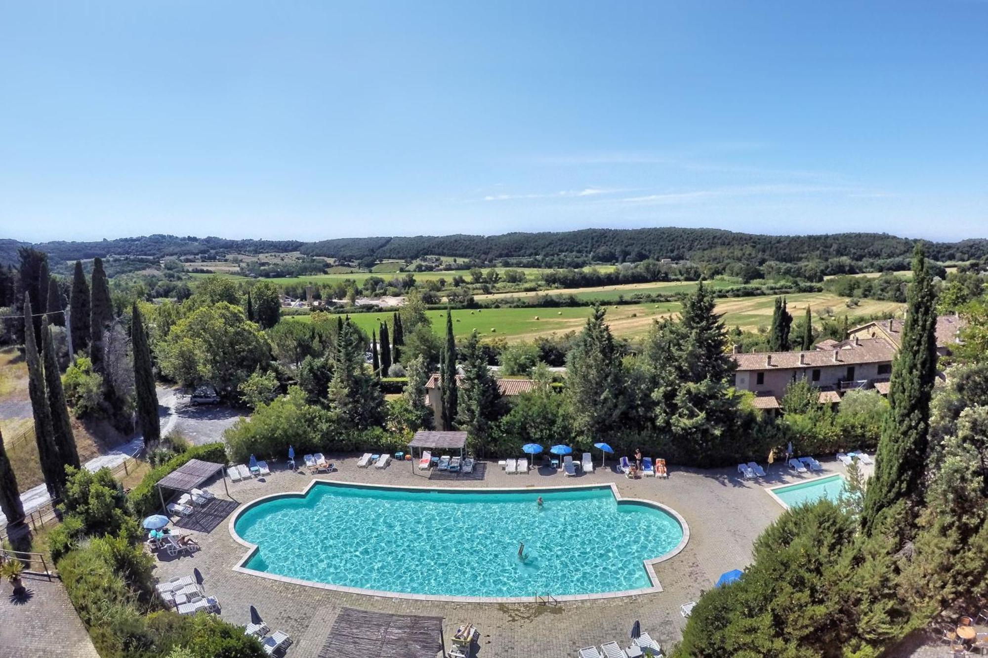 Hotel Il Cigliere Wellness Riparbella