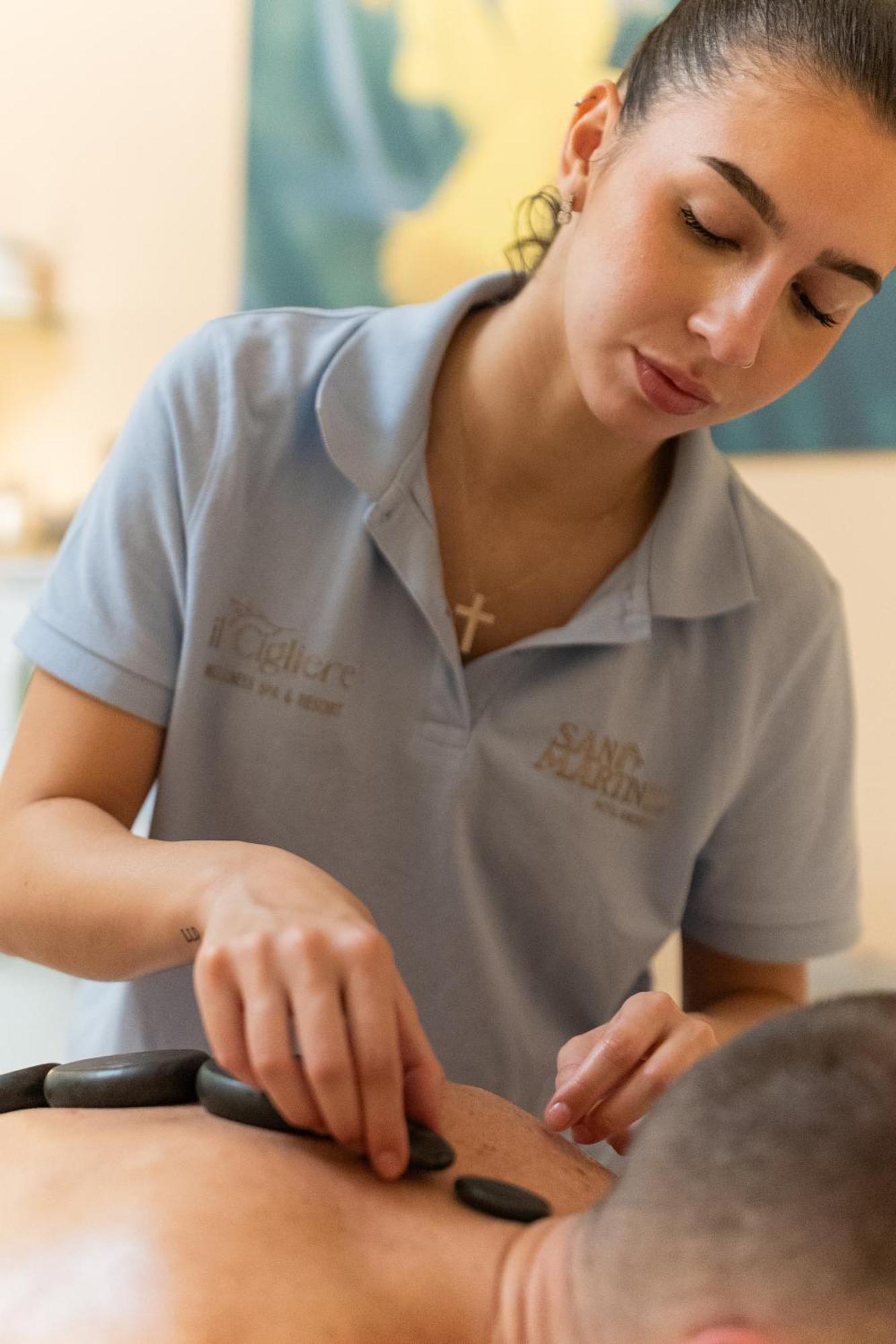 Il Cigliere Wellness Riparbella