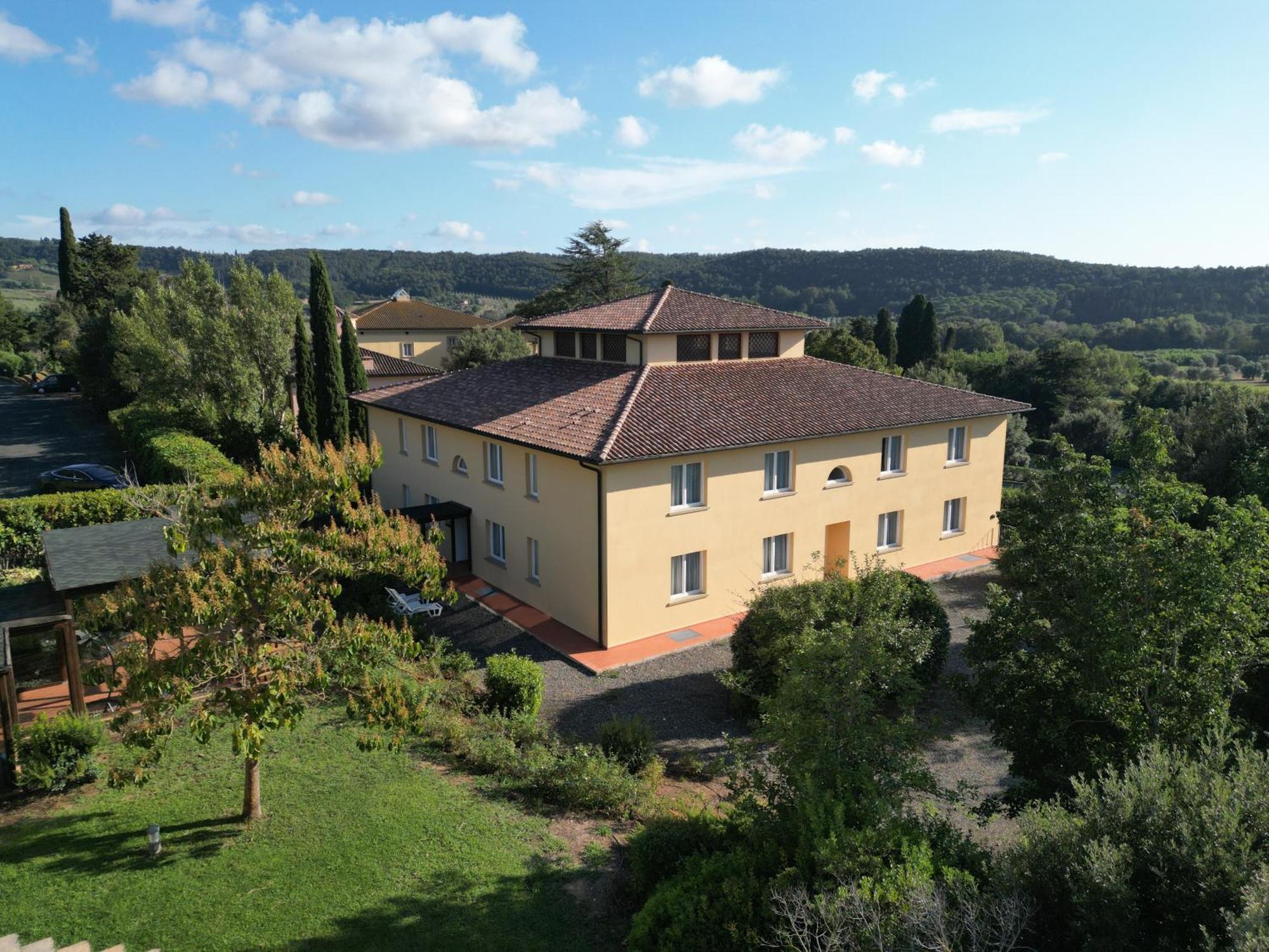 Il Cigliere Wellness Hotel Riparbella